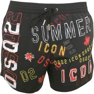 2021 Summer European And American Tide Brand DSQ2